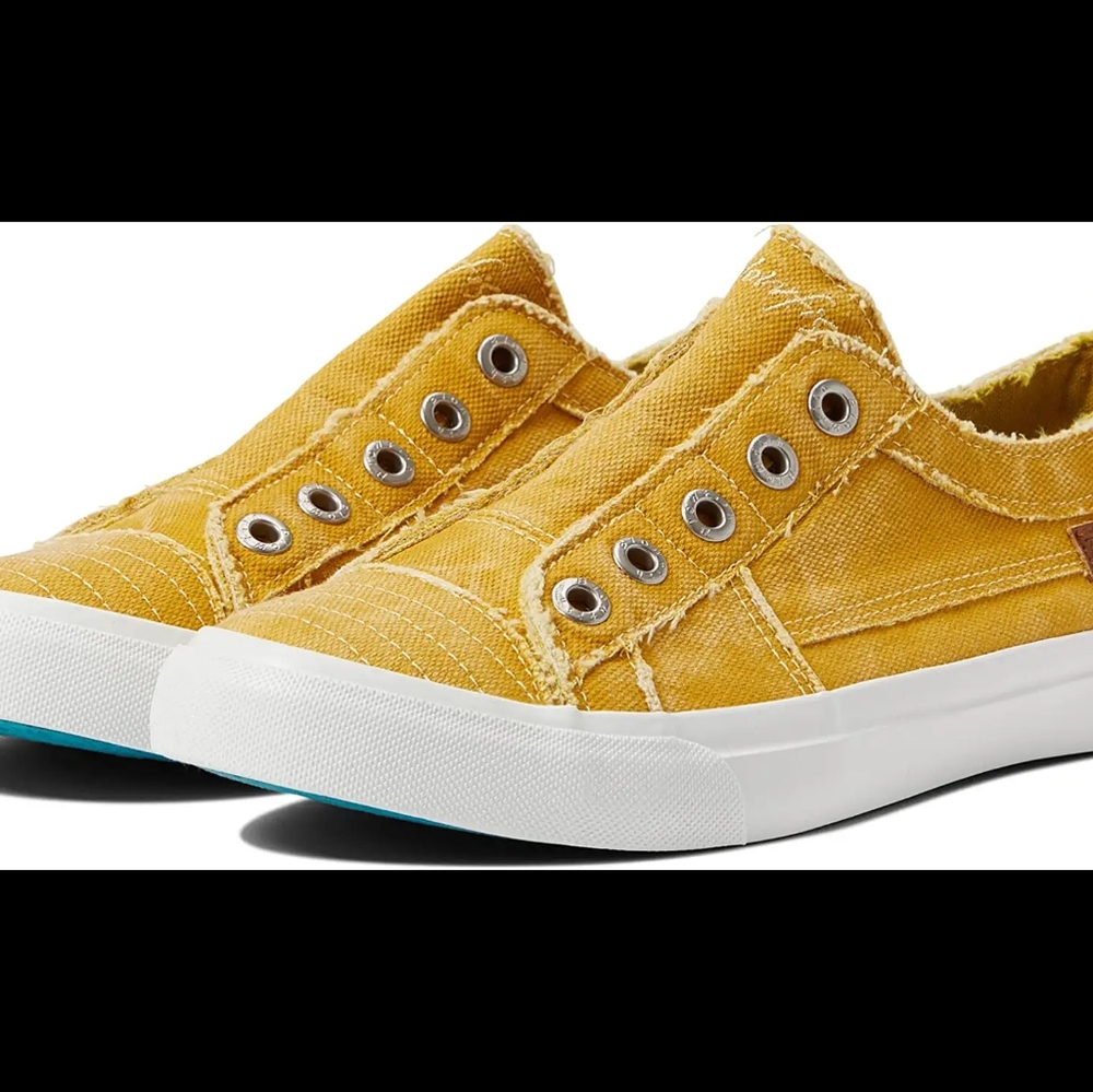 Blowfish Malibu slip on sneakers